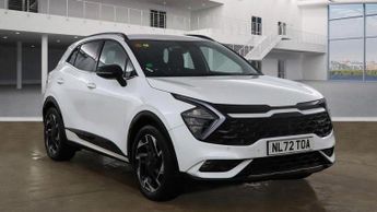 Kia Sportage 1.6 T-GDi 13.8kWh GT-Line Auto AWD Euro 6 (s/s) 5dr
