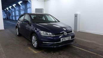Volkswagen Golf TDi 1.6 TDI SE Nav Euro 6 (s/s) 5dr