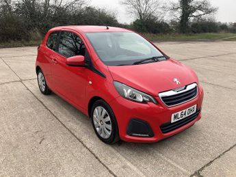 Peugeot 108 1.0 VTi Active