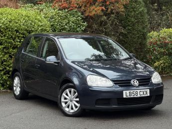 Volkswagen Golf TDi 1.9 TDI Match