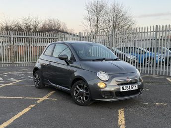 Fiat 500 1.2 500 1.2 69hp S