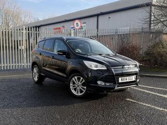 Ford Kuga 1.6 T EcoBoost Titanium X