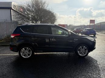 FORD KUGA 1.6 T EcoBoost Titanium X