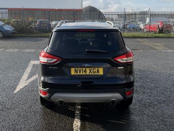FORD KUGA 1.6 T EcoBoost Titanium X