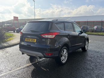 FORD KUGA 1.6 T EcoBoost Titanium X