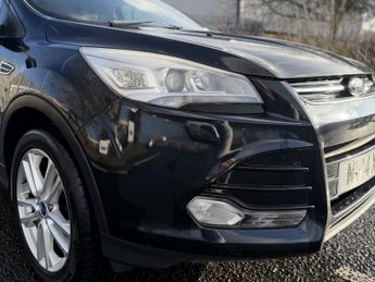 FORD KUGA 1.6 T EcoBoost Titanium X