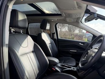 FORD KUGA 1.6 T EcoBoost Titanium X