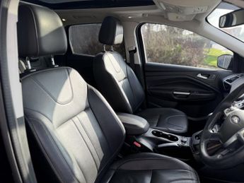 FORD KUGA 1.6 T EcoBoost Titanium X