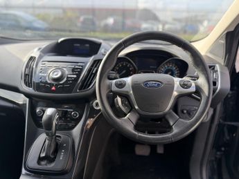 FORD KUGA 1.6 T EcoBoost Titanium X