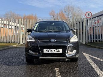 FORD KUGA 1.6 T EcoBoost Titanium X