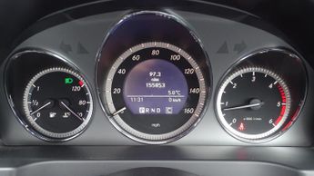 MERCEDES-BENZ C CLASS 2.1 C200 CDI BlueEfficiency Sport