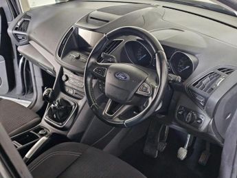 FORD GRAND C-MAX 1.0T EcoBoost Zetec Euro 6 (s/s) 5dr