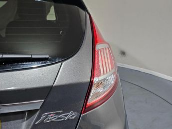 FORD FIESTA 1.0T EcoBoost Titanium Euro 6 (s/s) 5dr