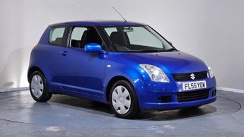 Suzuki Swift 1.3 GL 3dr