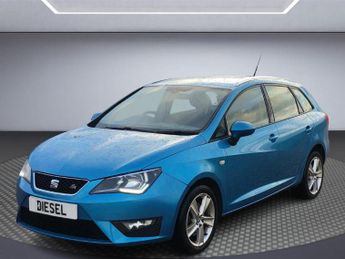 SEAT Ibiza 1.4 TDI FR