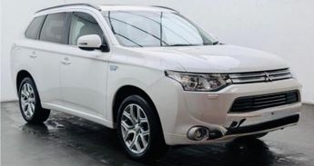 Mitsubishi Outlander 2.2 DI-D GX4