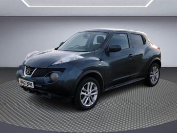 NISSAN JUKE 1.5 dCi 8v Acenta Sport