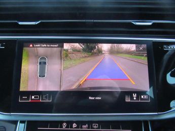 AUDI Q8 3.0 TDI V6 50 S line Tiptronic quattro Euro 6 (s/s) 5dr
