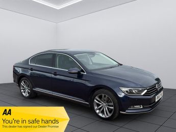 VOLKSWAGEN PASSAT 2.0 TDI BlueMotion Tech GT