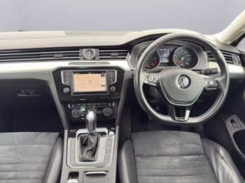 VOLKSWAGEN PASSAT 2.0 TDI BlueMotion Tech GT