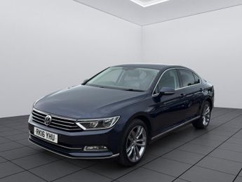 VOLKSWAGEN PASSAT 2.0 TDI BlueMotion Tech GT
