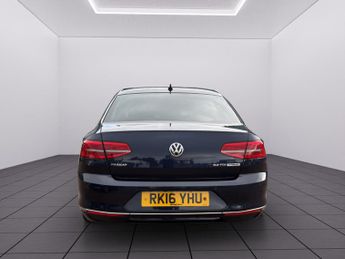 VOLKSWAGEN PASSAT 2.0 TDI BlueMotion Tech GT