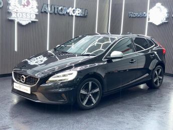 Volvo V40 2.0 D2 R-Design Nav Plus Euro 6 (s/s) 5dr