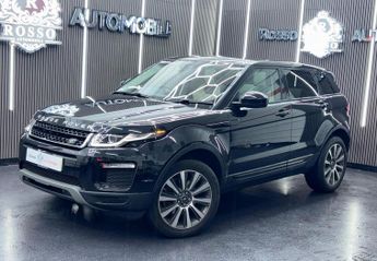 LAND ROVER RANGE ROVER EVOQUE 2.0 TD4 SE Tech Auto 4WD Euro 6 (s/s) 5dr