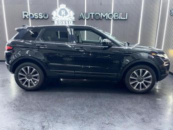 LAND ROVER RANGE ROVER EVOQUE 2.0 TD4 SE Tech Auto 4WD Euro 6 (s/s) 5dr