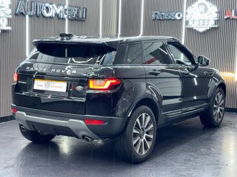 LAND ROVER RANGE ROVER EVOQUE 2.0 TD4 SE Tech Auto 4WD Euro 6 (s/s) 5dr