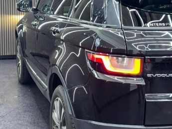 LAND ROVER RANGE ROVER EVOQUE 2.0 TD4 SE Tech Auto 4WD Euro 6 (s/s) 5dr