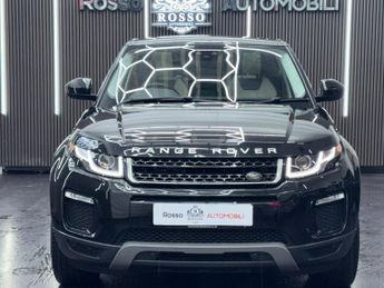 LAND ROVER RANGE ROVER EVOQUE 2.0 TD4 SE Tech Auto 4WD Euro 6 (s/s) 5dr