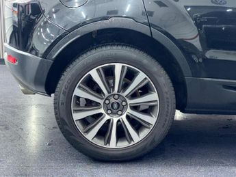 LAND ROVER RANGE ROVER EVOQUE 2.0 TD4 SE Tech Auto 4WD Euro 6 (s/s) 5dr