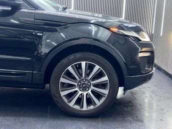 LAND ROVER RANGE ROVER EVOQUE 2.0 TD4 SE Tech Auto 4WD Euro 6 (s/s) 5dr