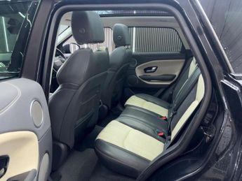 LAND ROVER RANGE ROVER EVOQUE 2.0 TD4 SE Tech Auto 4WD Euro 6 (s/s) 5dr