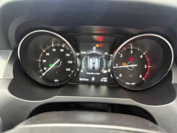 LAND ROVER RANGE ROVER EVOQUE 2.0 TD4 SE Tech Auto 4WD Euro 6 (s/s) 5dr