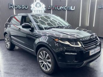 LAND ROVER RANGE ROVER EVOQUE 2.0 TD4 SE Tech Auto 4WD Euro 6 (s/s) 5dr