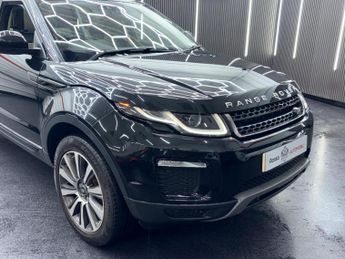 LAND ROVER RANGE ROVER EVOQUE 2.0 TD4 SE Tech Auto 4WD Euro 6 (s/s) 5dr