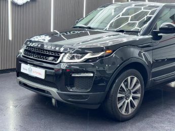 LAND ROVER RANGE ROVER EVOQUE 2.0 TD4 SE Tech Auto 4WD Euro 6 (s/s) 5dr