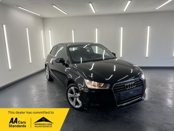 Audi A1 1.6 TDI Sport
