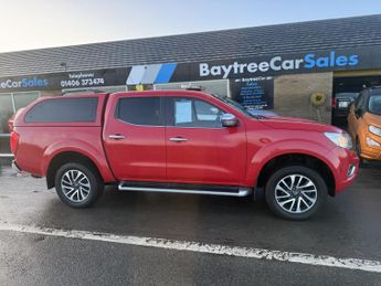 Nissan Navara 2.3 dCi N-Connecta