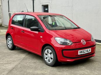 Volkswagen Up 1.0 Take up!