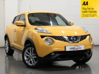 Nissan Juke 1.5 dCi Acenta Premium Euro 6 (s/s) 5dr