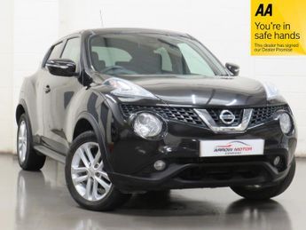 Nissan Juke 1.5 dCi N-Connecta Euro 6 (s/s) 5dr