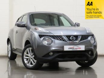 Nissan Juke 1.5 dCi N-Connecta Euro 6 (s/s) 5dr