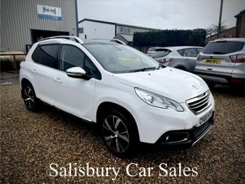 Peugeot 2008 1.6 BlueHDi Feline