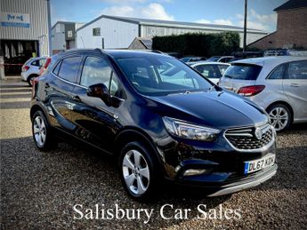 Vauxhall Mokka 1.6 CDTi Elite