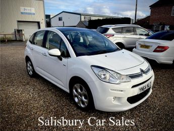 Citroen C3 1.6 VTi Exclusive