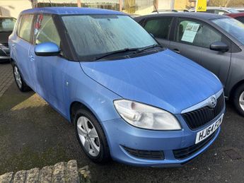 Skoda Fabia 1.2 SE
