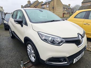Renault Captur 0.9 Dynamique MediaNav TCe 90 Stop & Start